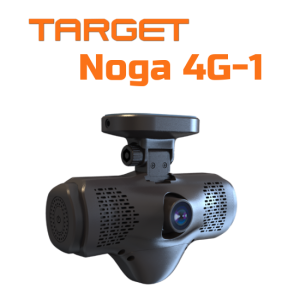 מצלמת דרך לרכב Noga 4G-1