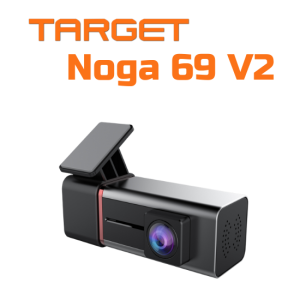 מצלמת דרך NOGA 69 v2