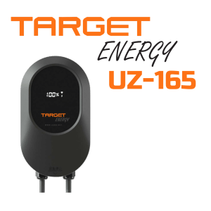 עמדת טעינה מנוהלת UZ-165