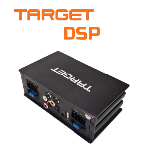 מגבר Target DSP