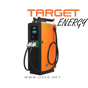 עמדת טעינה DC 120W