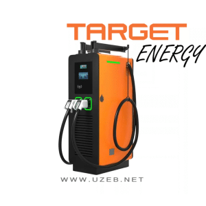 עמדת טעינה DC 120kW