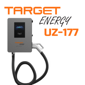 עמדת טעינה DC 20kW