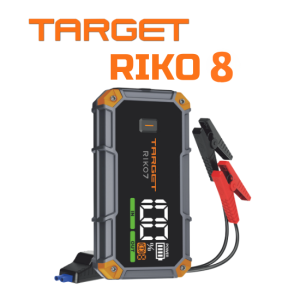 בוסטר התנעה RIKO 8
